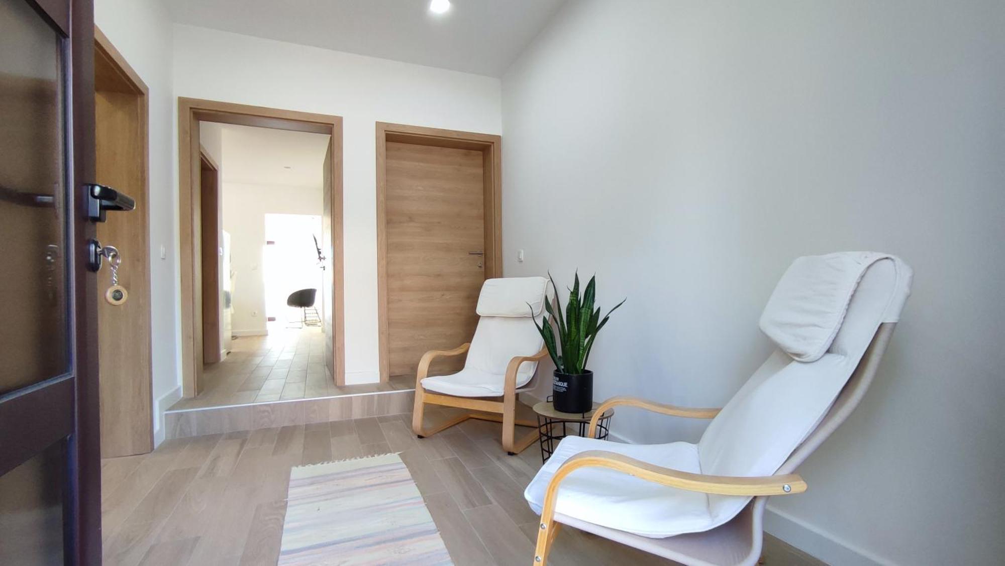 סנג' Apartmani "Mnm", Senj מראה חיצוני תמונה