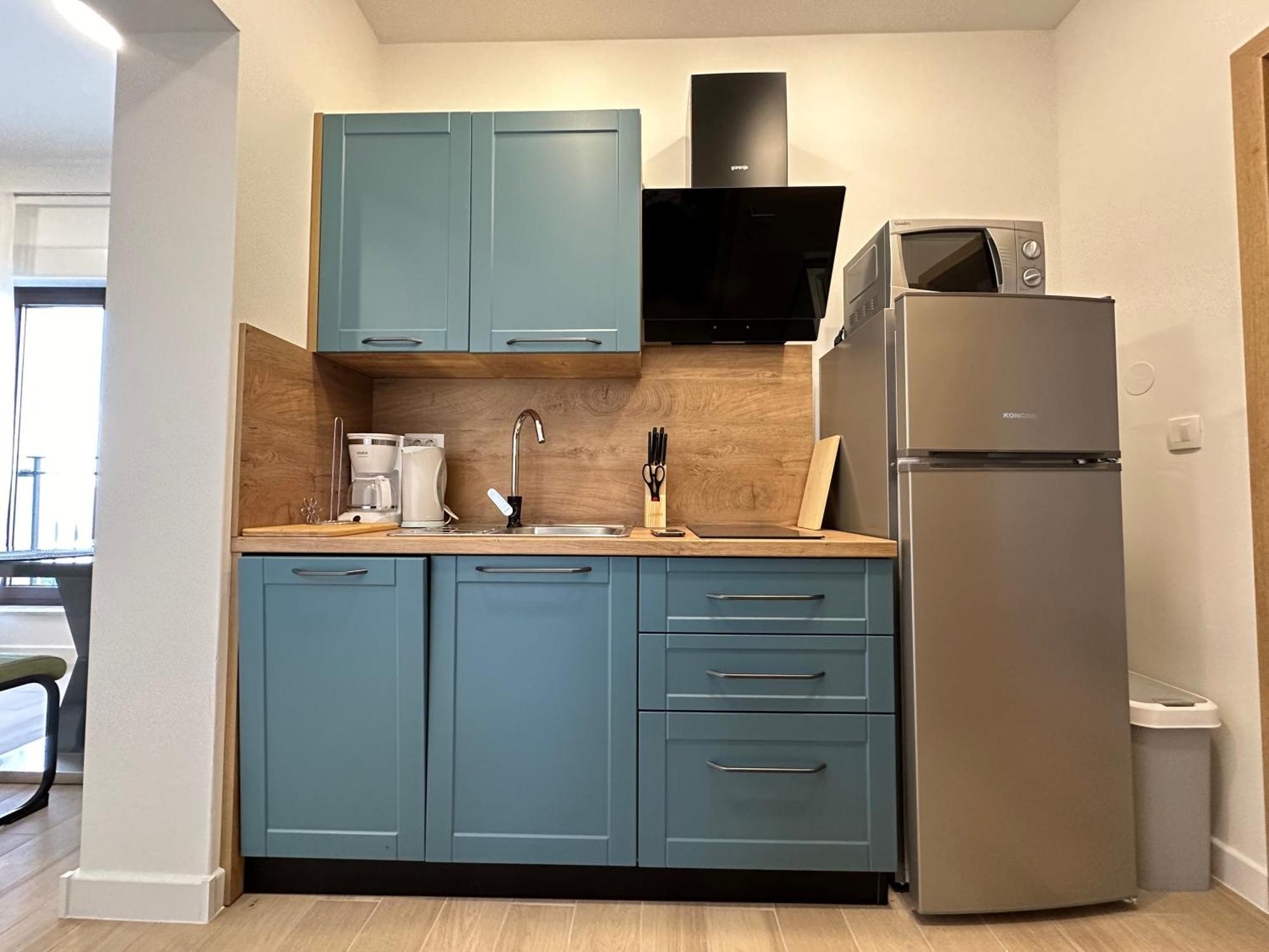סנג' Apartmani "Mnm", Senj מראה חיצוני תמונה