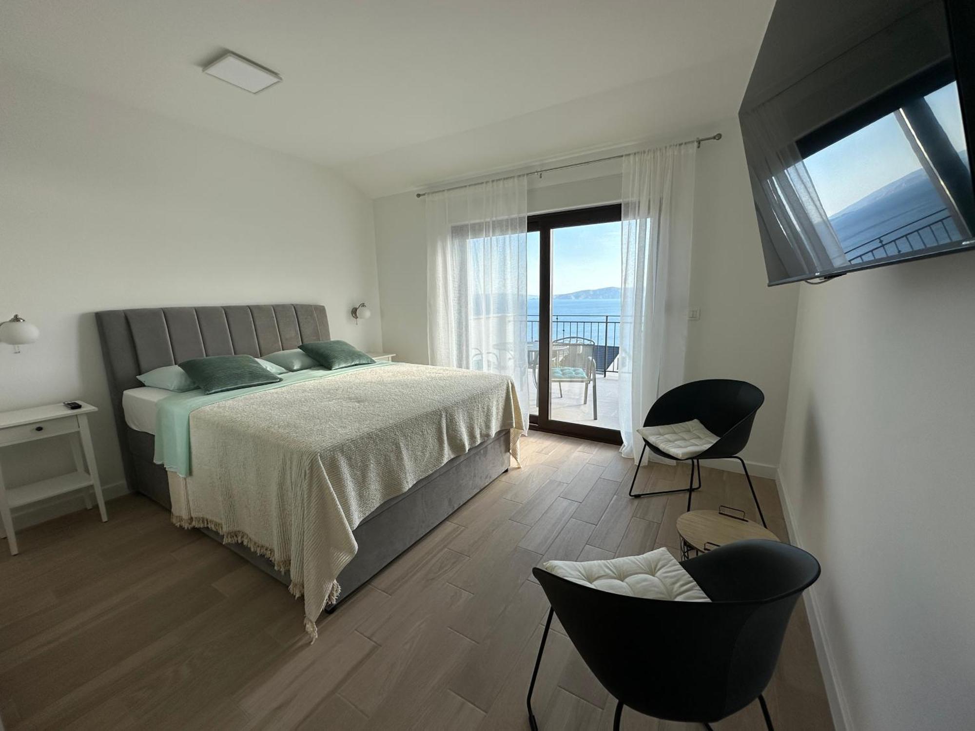 סנג' Apartmani "Mnm", Senj מראה חיצוני תמונה