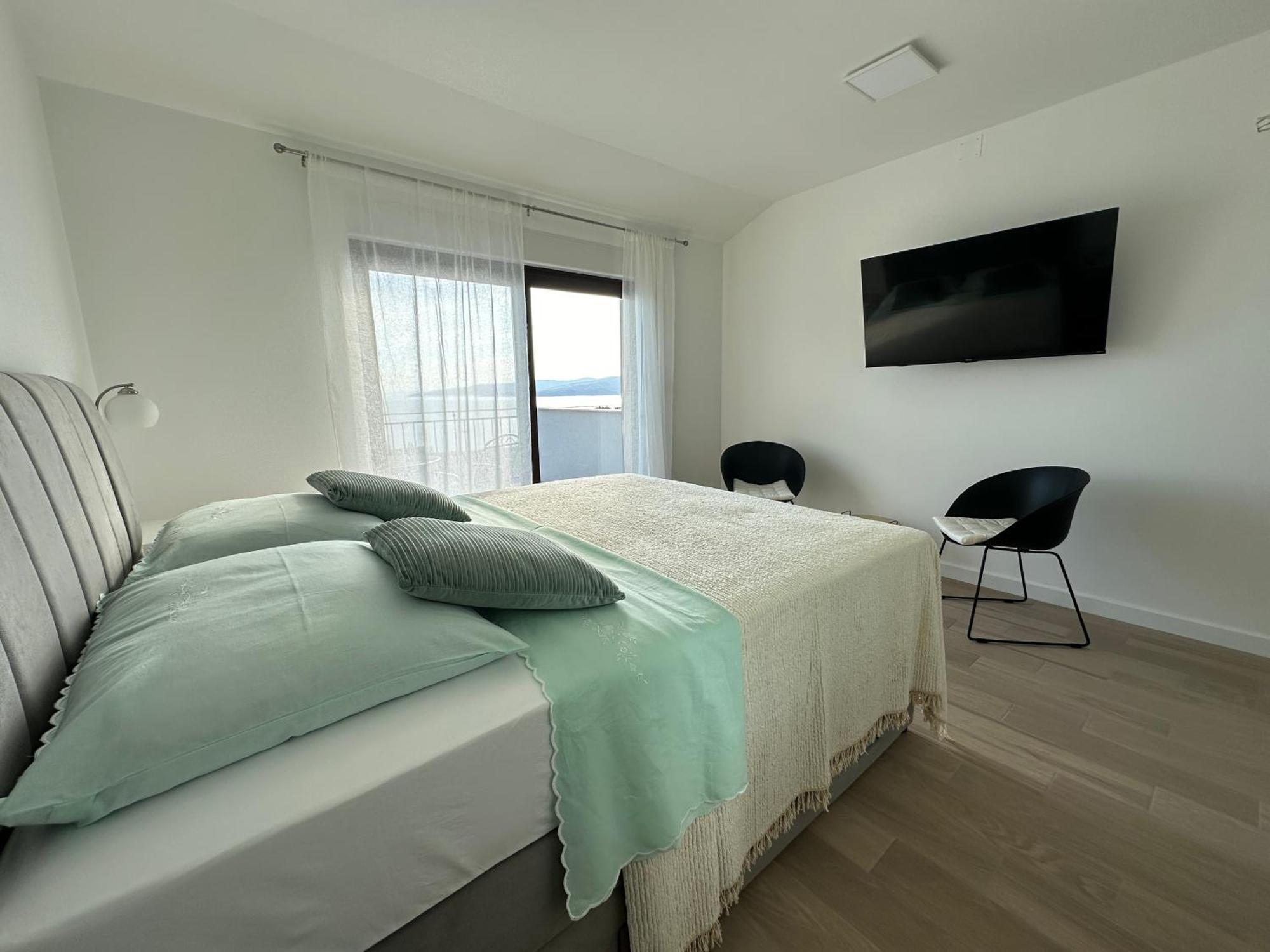 סנג' Apartmani "Mnm", Senj מראה חיצוני תמונה