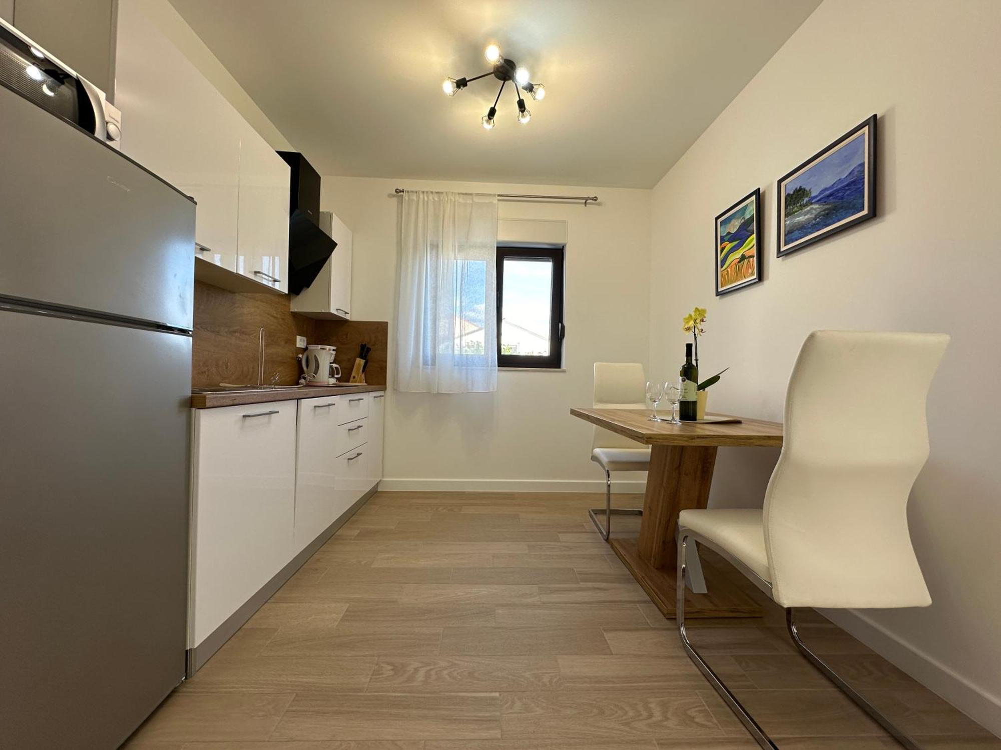 סנג' Apartmani "Mnm", Senj מראה חיצוני תמונה