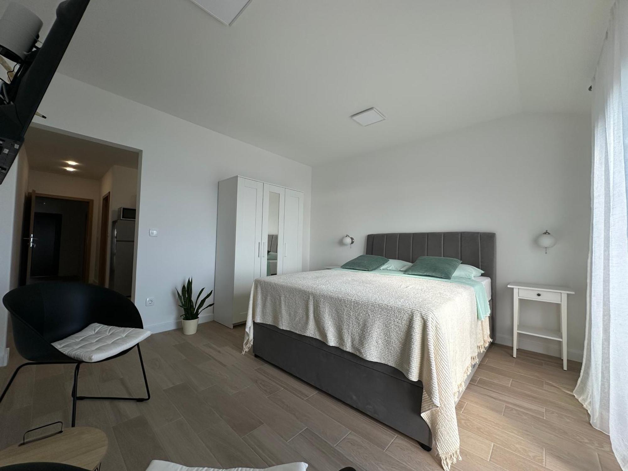 סנג' Apartmani "Mnm", Senj מראה חיצוני תמונה