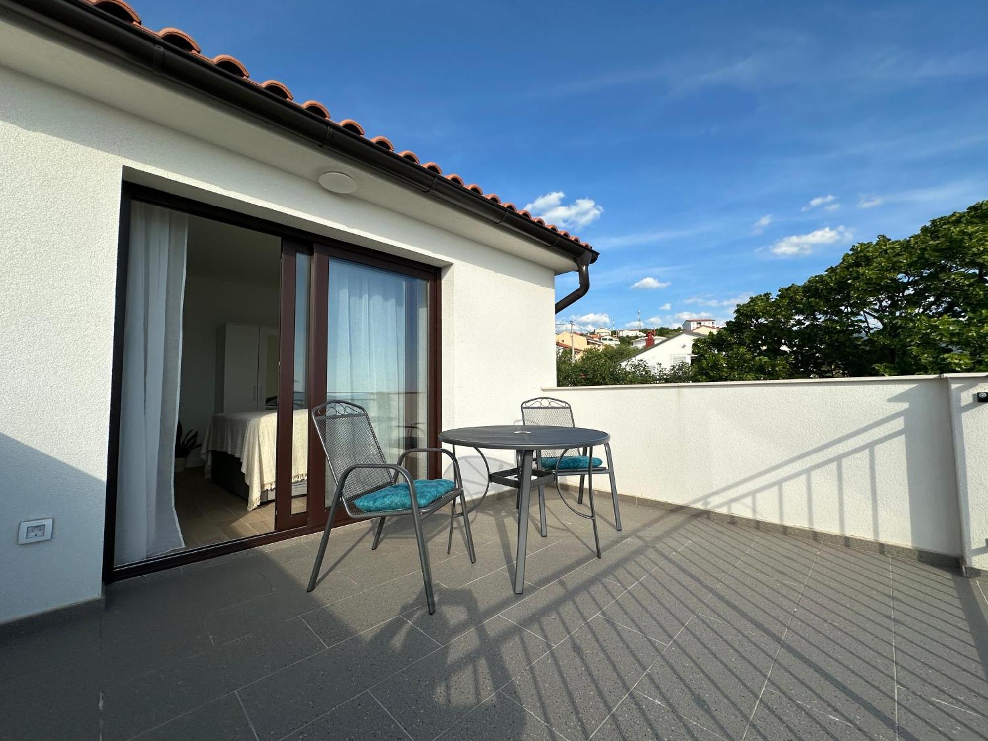 סנג' Apartmani "Mnm", Senj מראה חיצוני תמונה