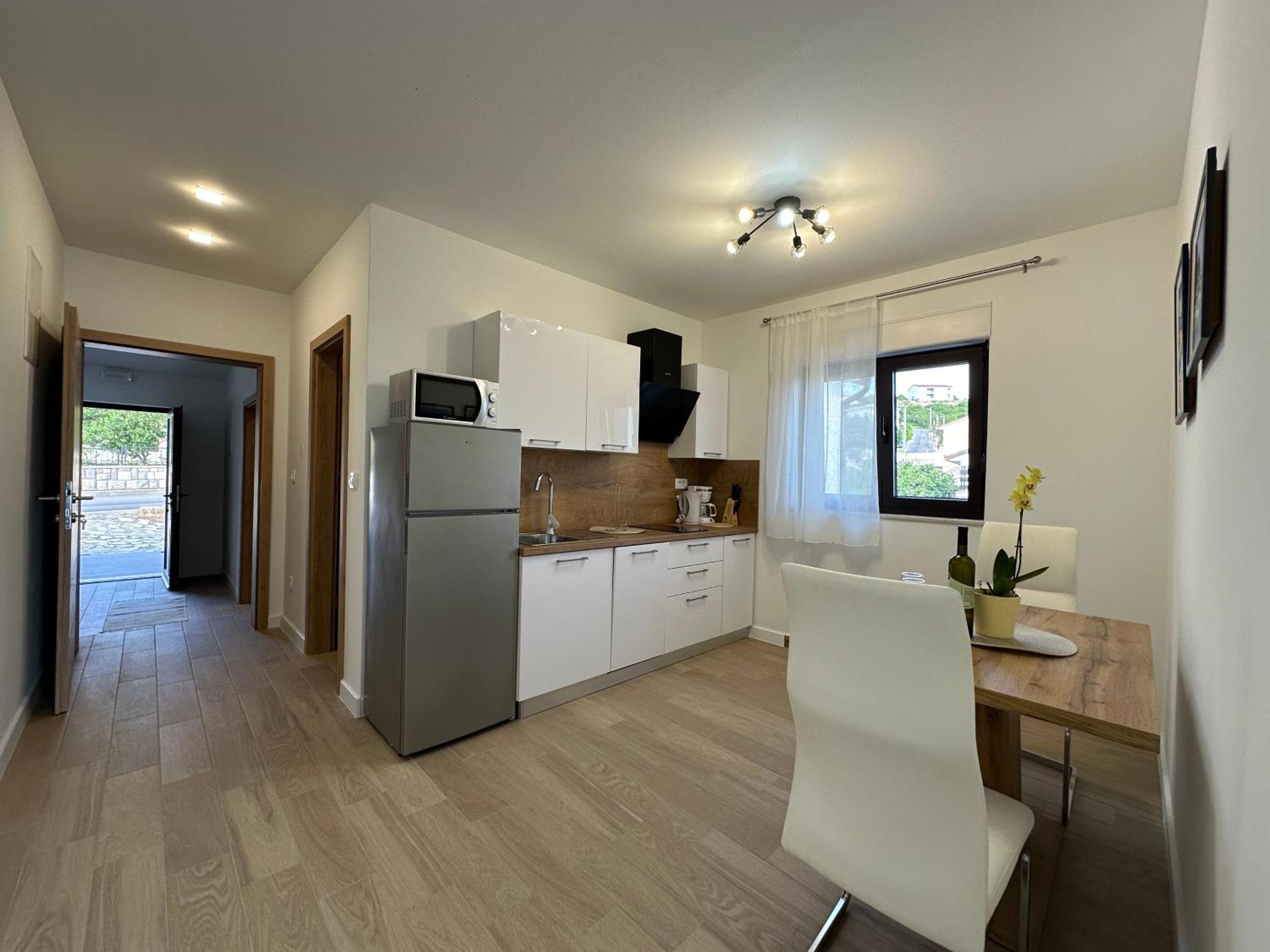 סנג' Apartmani "Mnm", Senj מראה חיצוני תמונה