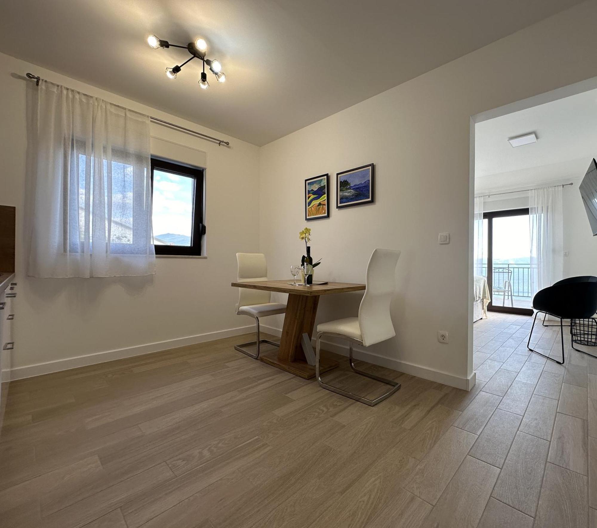סנג' Apartmani "Mnm", Senj מראה חיצוני תמונה