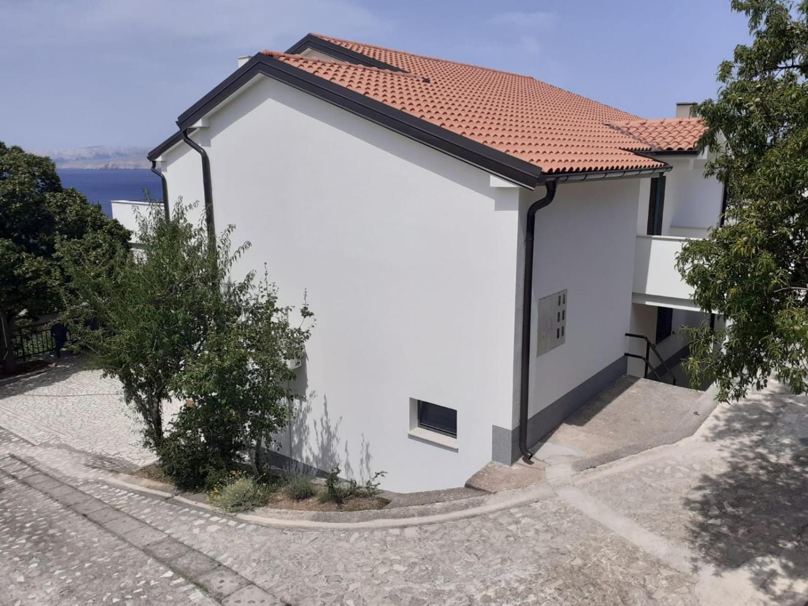 סנג' Apartmani "Mnm", Senj מראה חיצוני תמונה