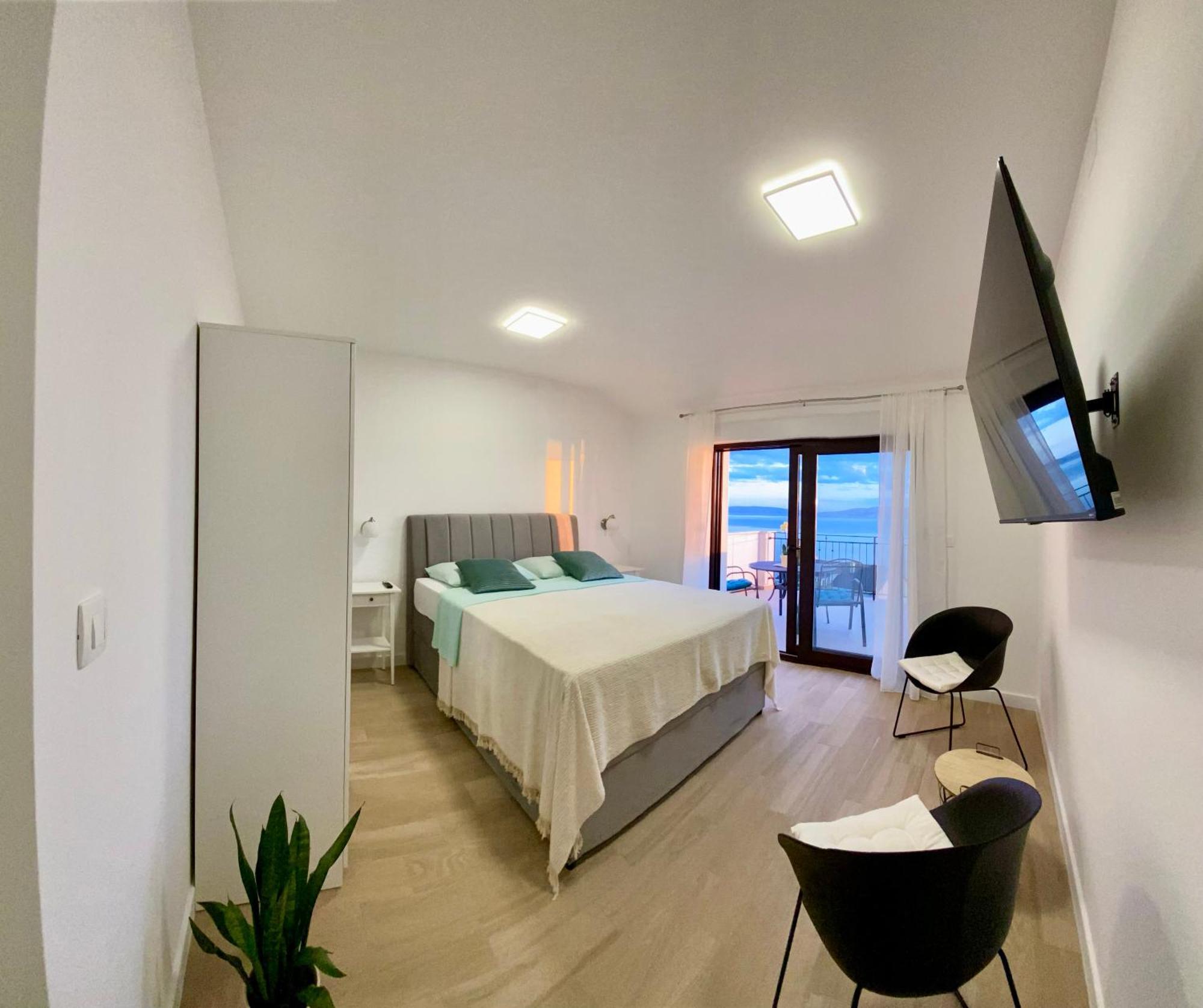 סנג' Apartmani "Mnm", Senj מראה חיצוני תמונה