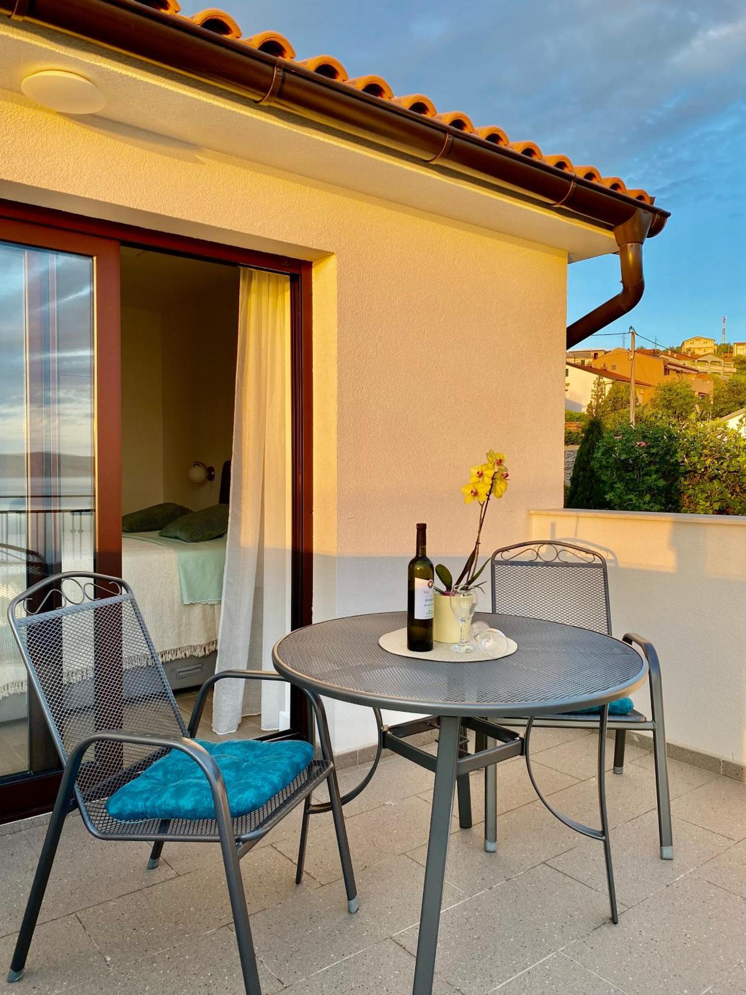 סנג' Apartmani "Mnm", Senj מראה חיצוני תמונה