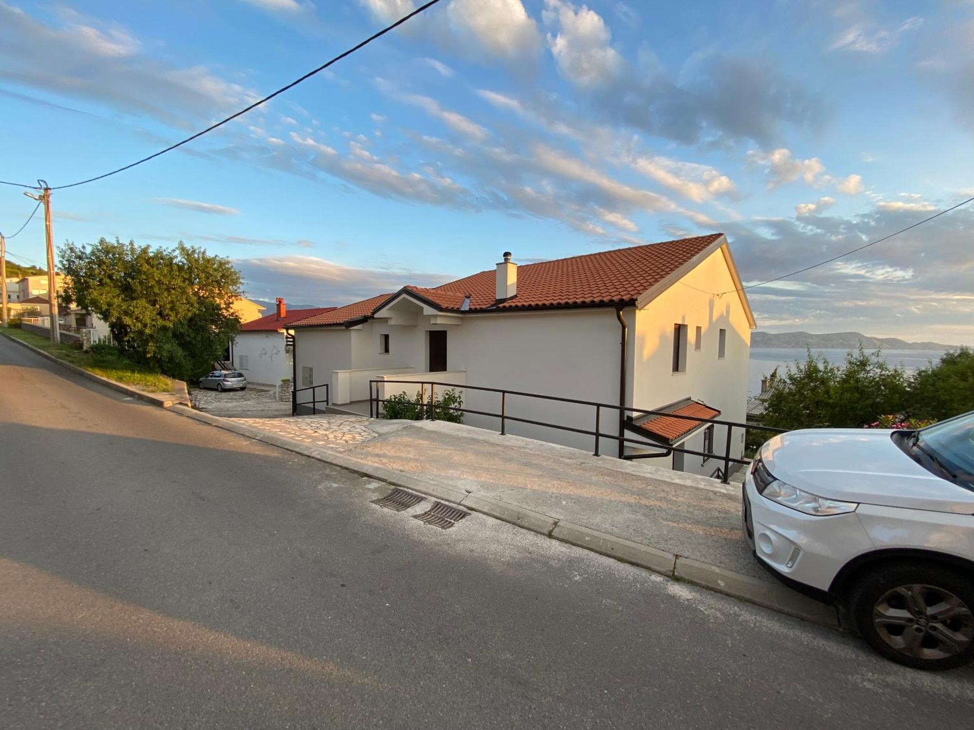 סנג' Apartmani "Mnm", Senj מראה חיצוני תמונה