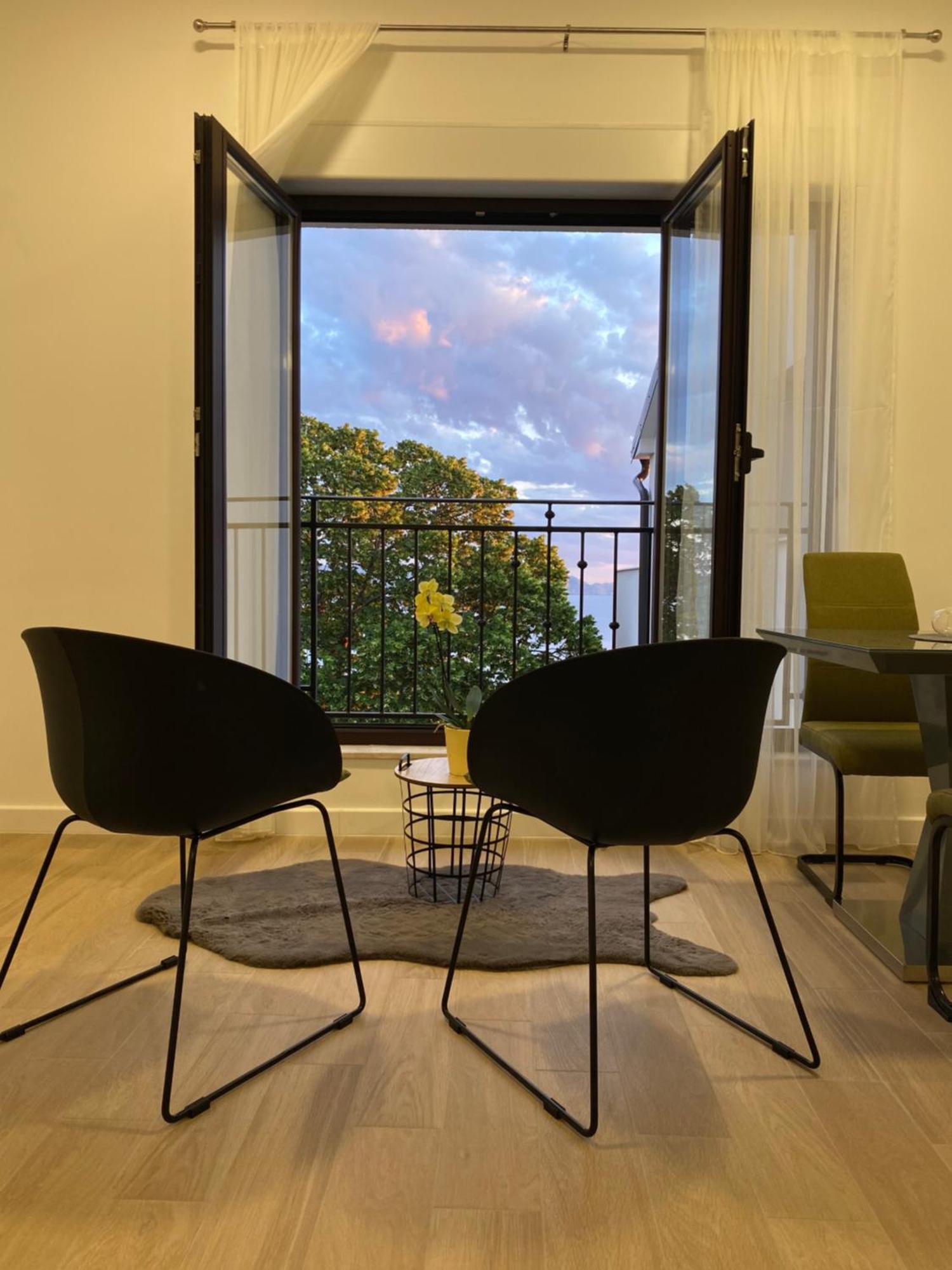 סנג' Apartmani "Mnm", Senj מראה חיצוני תמונה