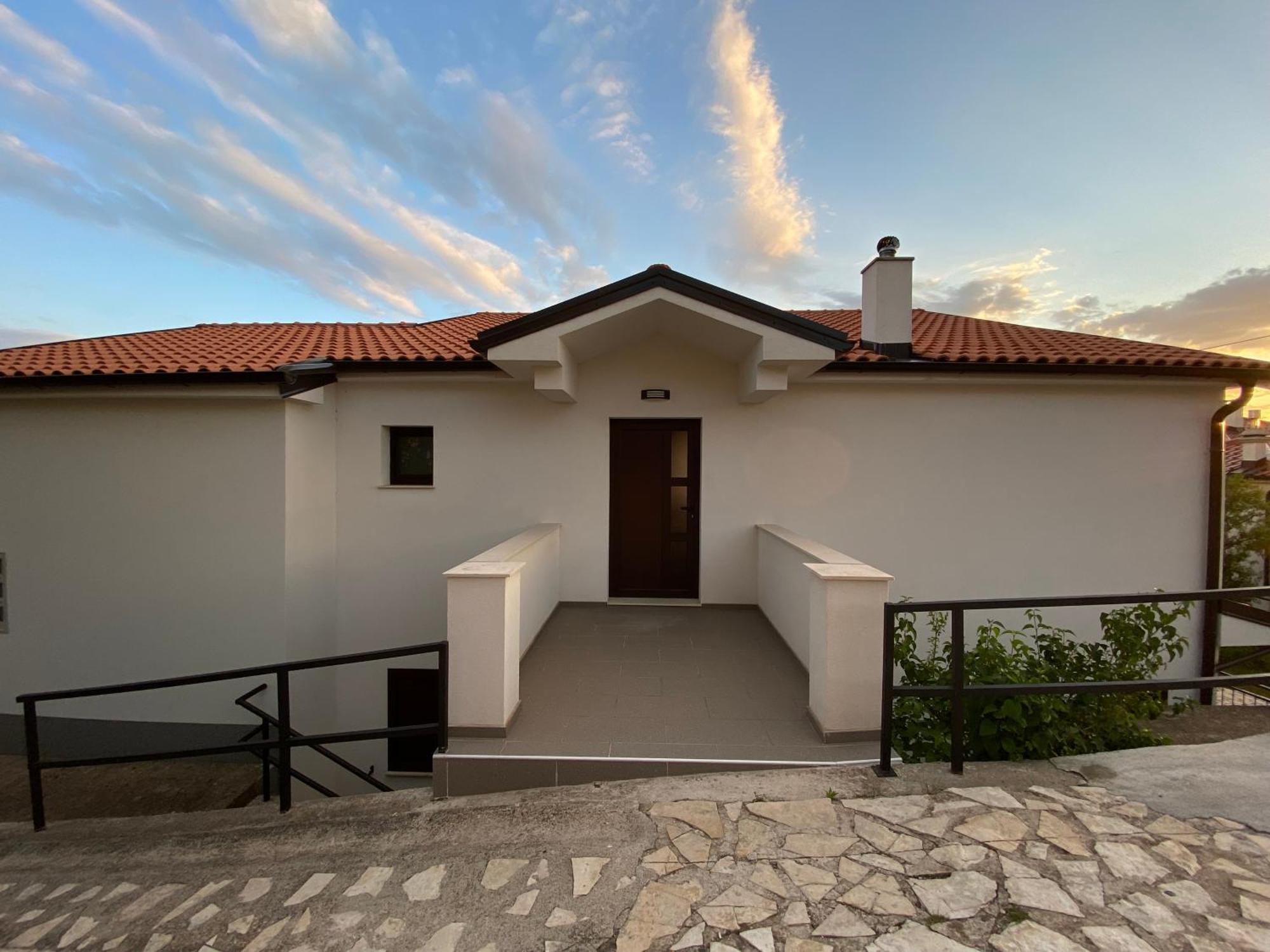 סנג' Apartmani "Mnm", Senj חדר תמונה