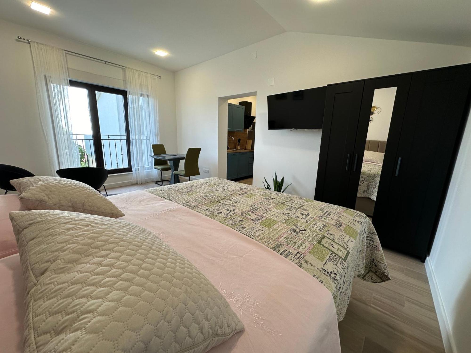 סנג' Apartmani "Mnm", Senj חדר תמונה