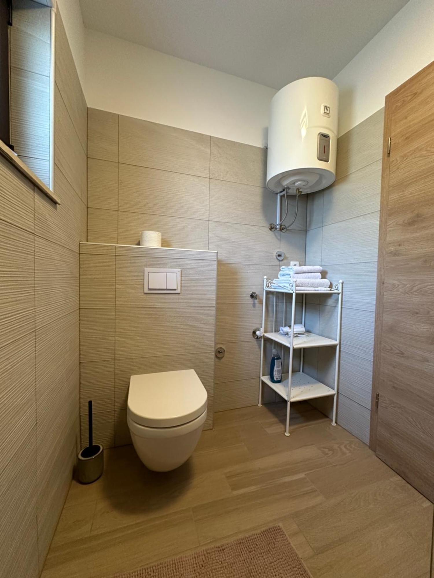 סנג' Apartmani "Mnm", Senj חדר תמונה