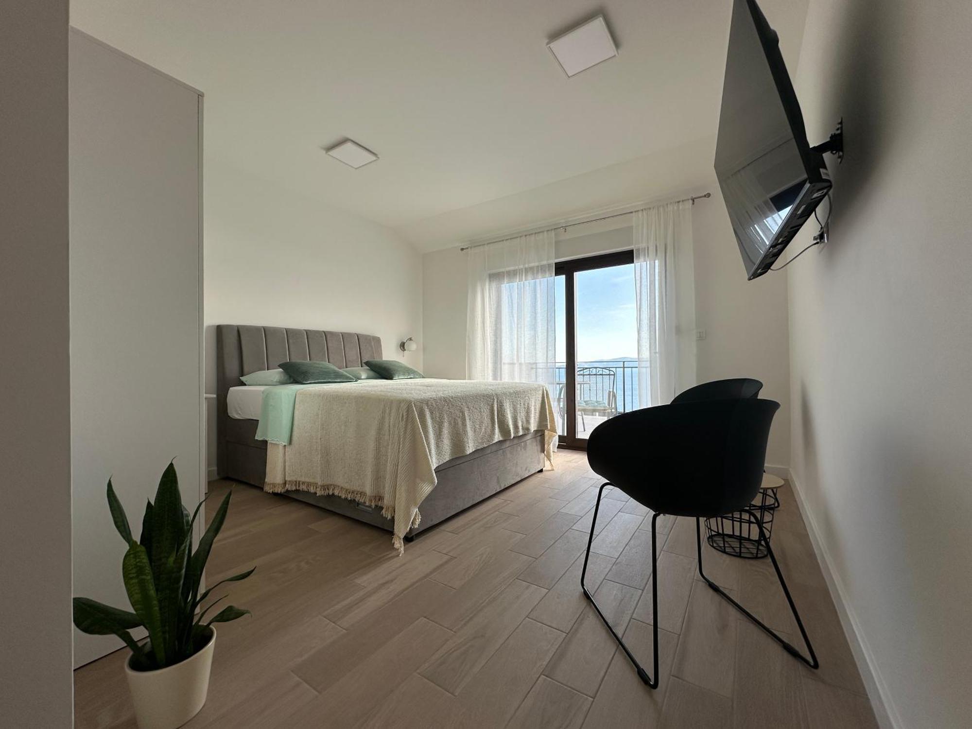 סנג' Apartmani "Mnm", Senj חדר תמונה